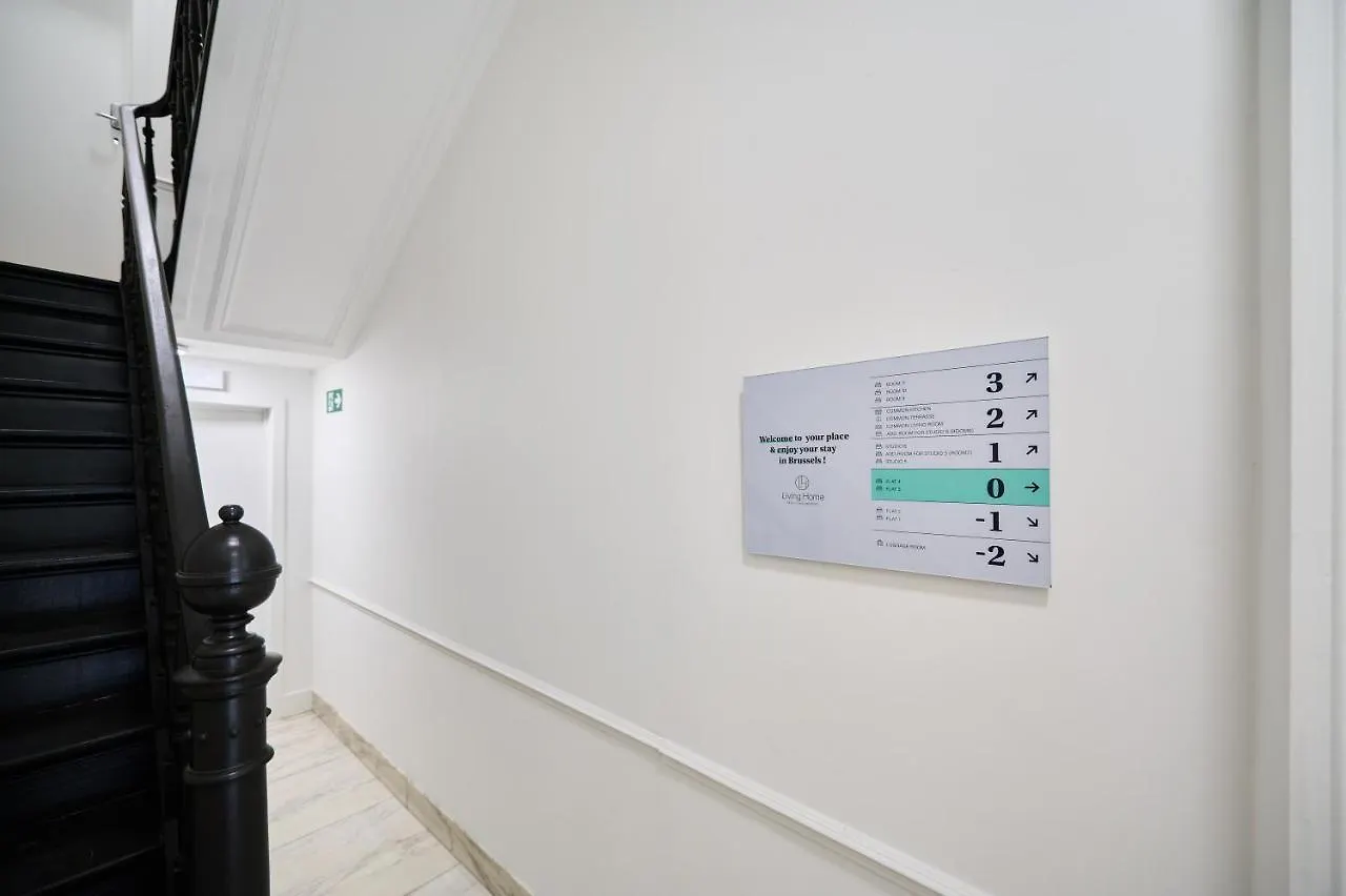Apartamento Living Home Bruselas